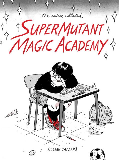 Supermutant school of magic